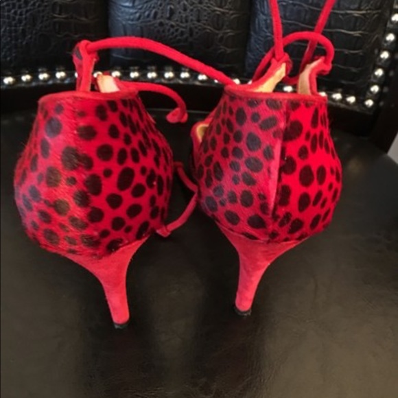 Leopard shoes - Picture 3 of 7